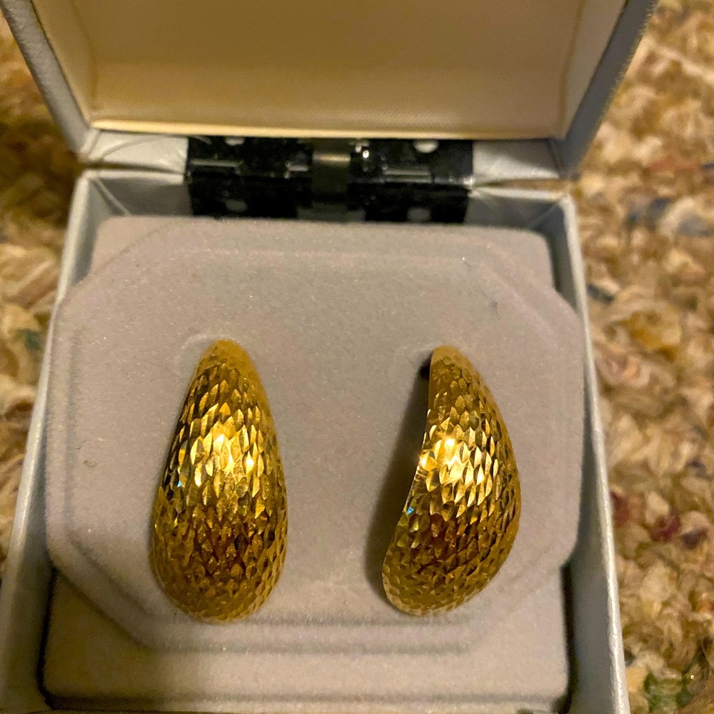 Vintage earrings